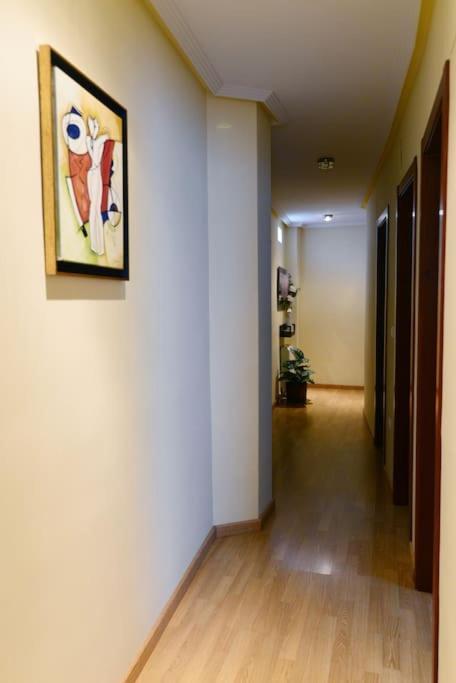 Vivienda Con Fines Turisticos Baeza Monumental Centro Apartment Exterior photo