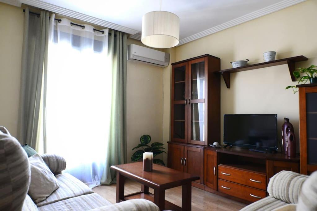 Vivienda Con Fines Turisticos Baeza Monumental Centro Apartment Exterior photo
